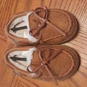 JOFOFUN Toddler Moccasins